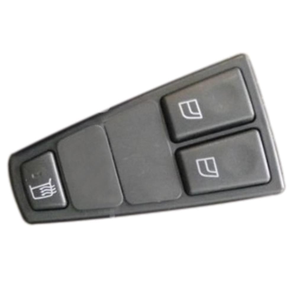 Tecla Botão Vidro Elétrico Esq Dir Volvo Fh [F103]