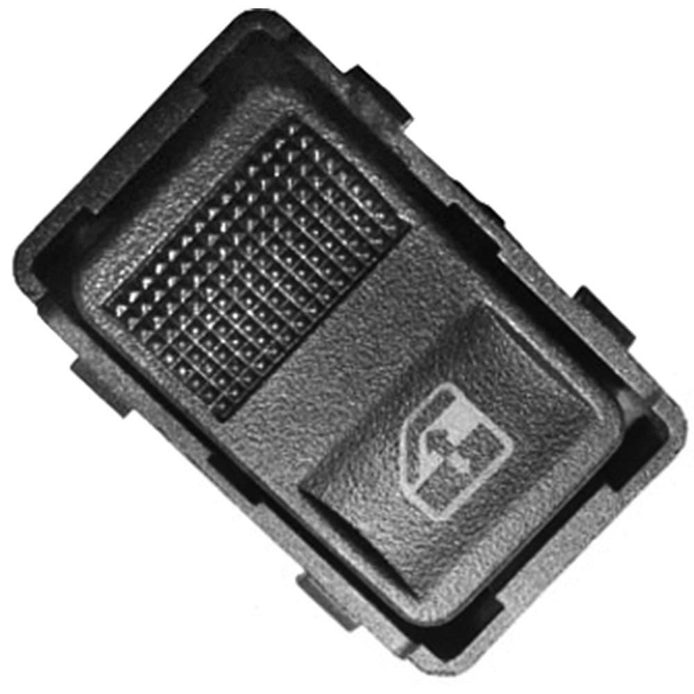 Tecla Botão Vidro Elétrico Simples Parati, Gol G3 98-99 4pts [F103]