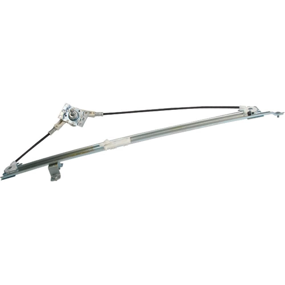 Máquina Do Vidro Mecânica Esq Jumper Ducato Boxer  98 A 06 [F103]