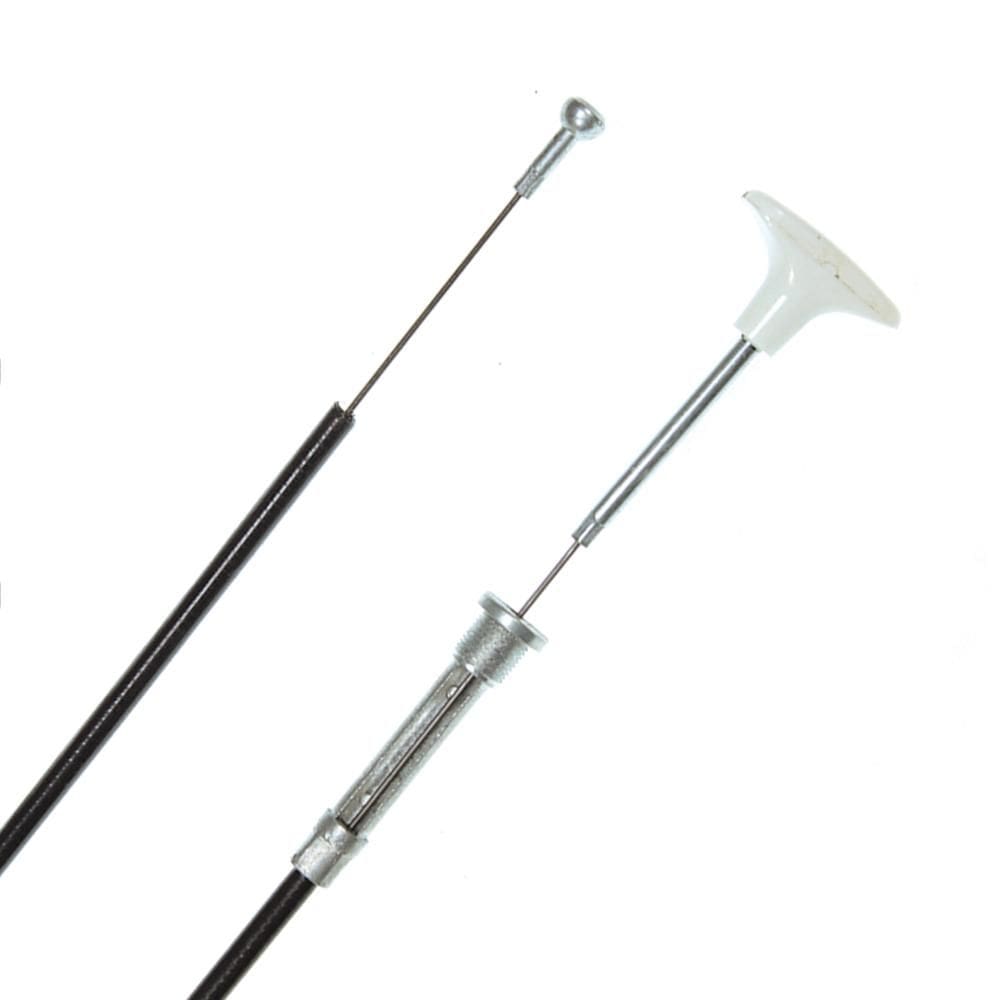 Cabo Abertura Do Capô Com Botão Chevette G1 1973 A 1982 [F103]