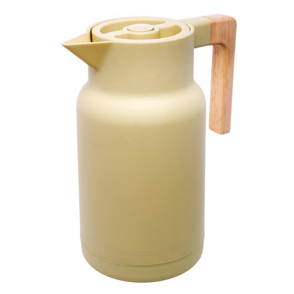 Garrafa Térmica de Plástico Organic Menta 1L