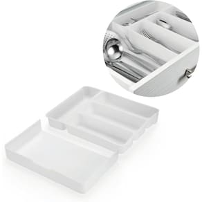 Organizador De Gavetas Porta Talheres Extensível Universal