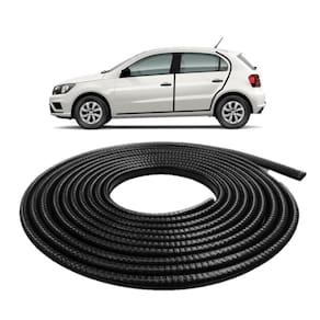 Borracha Couro Cobra Proteção Da Porta 7x14 Gol 04 A 15 10m [F103]