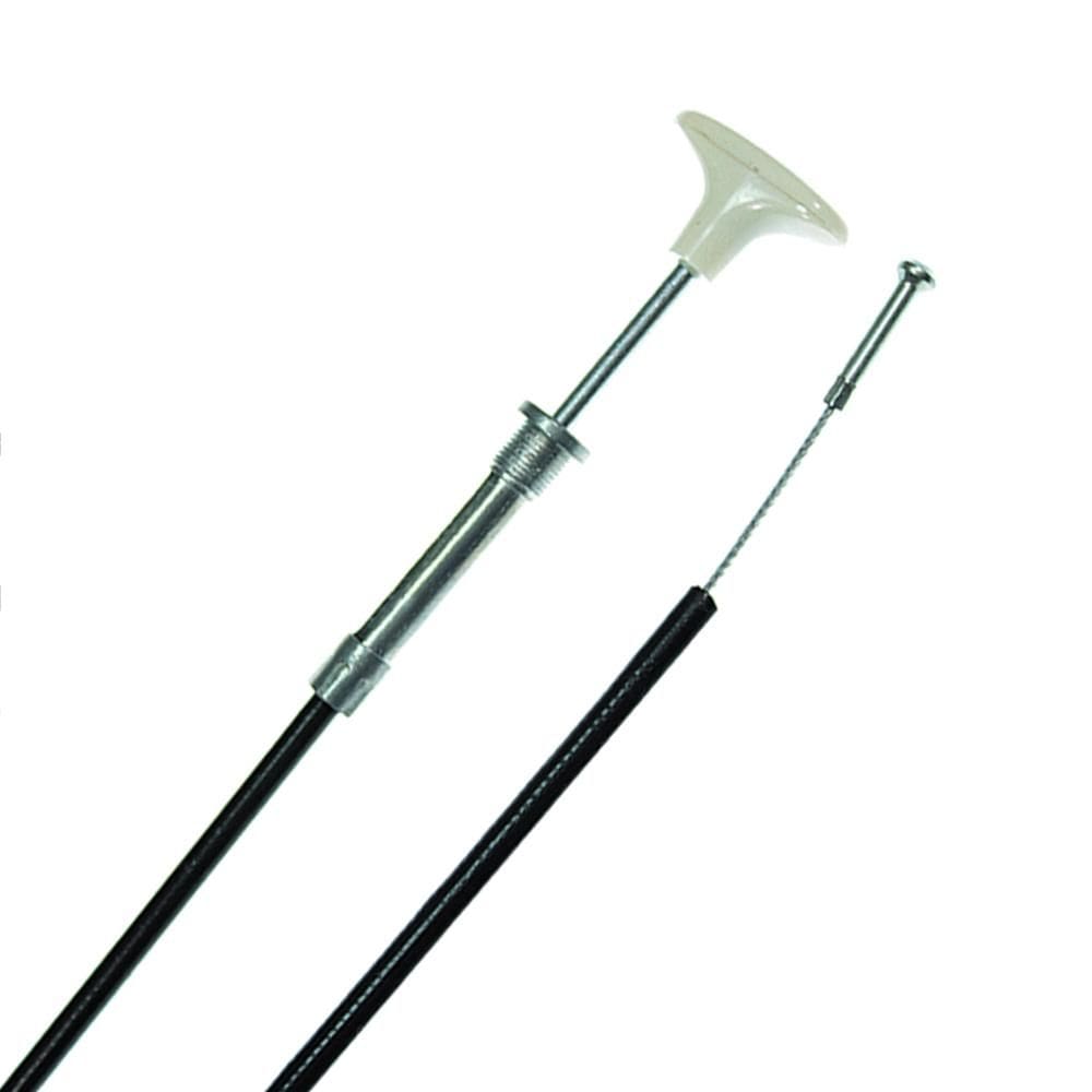 Cabo Abertura Do Capô Com Botão Caravan Opala 68 A 74 [F103]