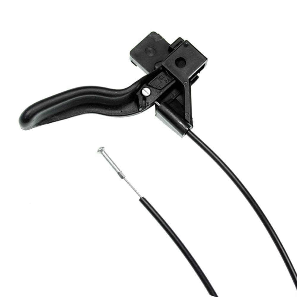 Cabo Abertura Do Capô Com Maçaneta Vectra Astra Calibra [F103]