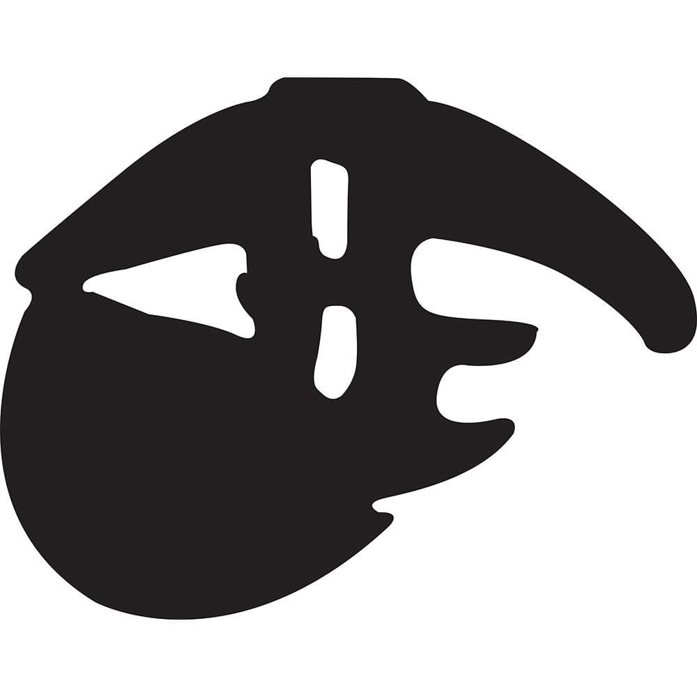 Borracha Do Para-brisa Gol 80 A 96 Rolo 25mts [F103]