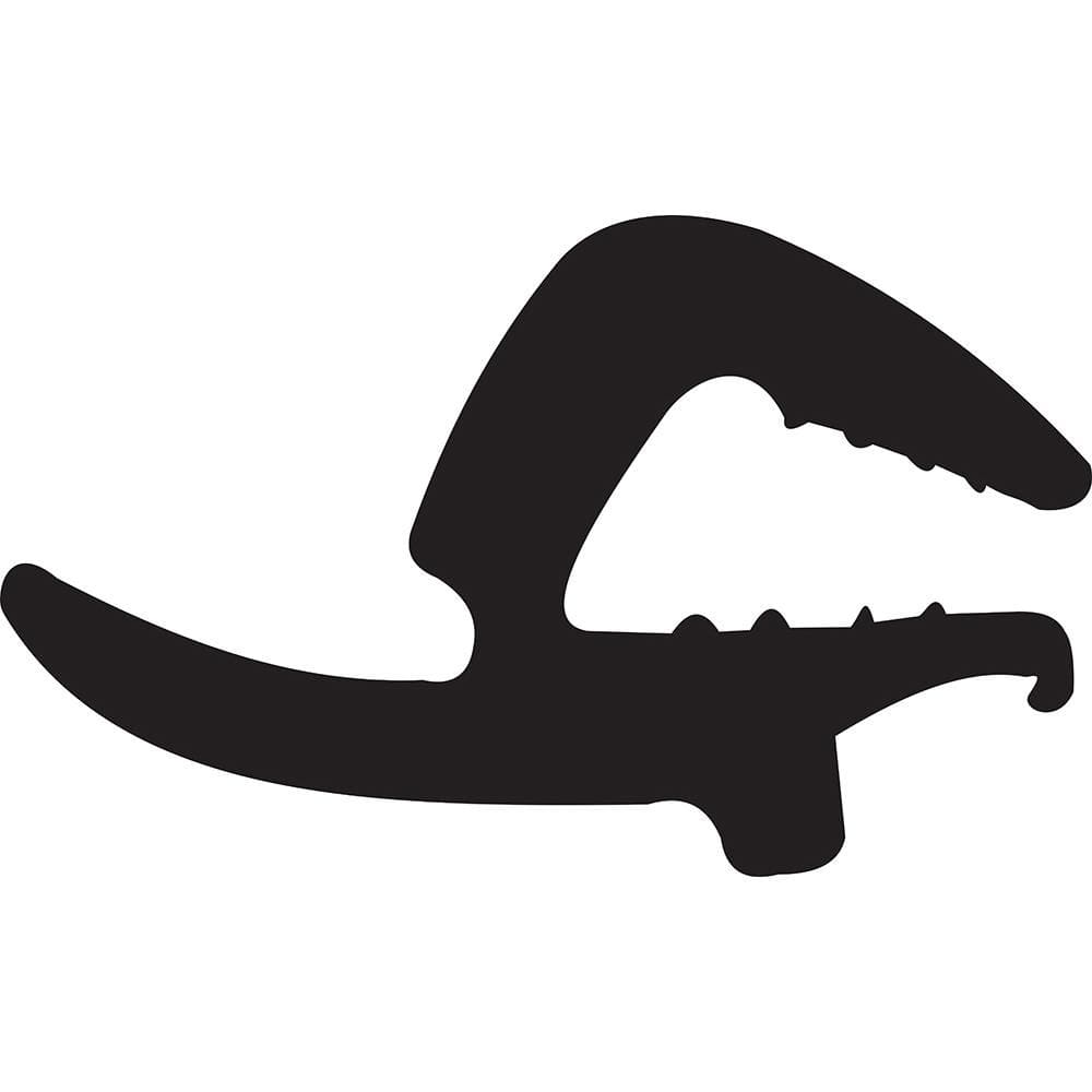 Borracha Para-brisa Palio Siena Strada Após 05 Rolo 25 Mts [F103]