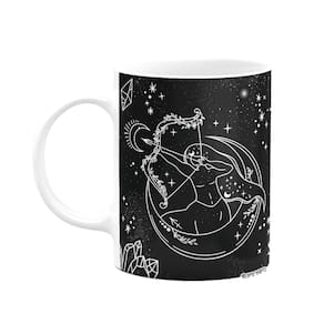 Caneca dos Signos - Signo de Sagitário - 325ml b-dark