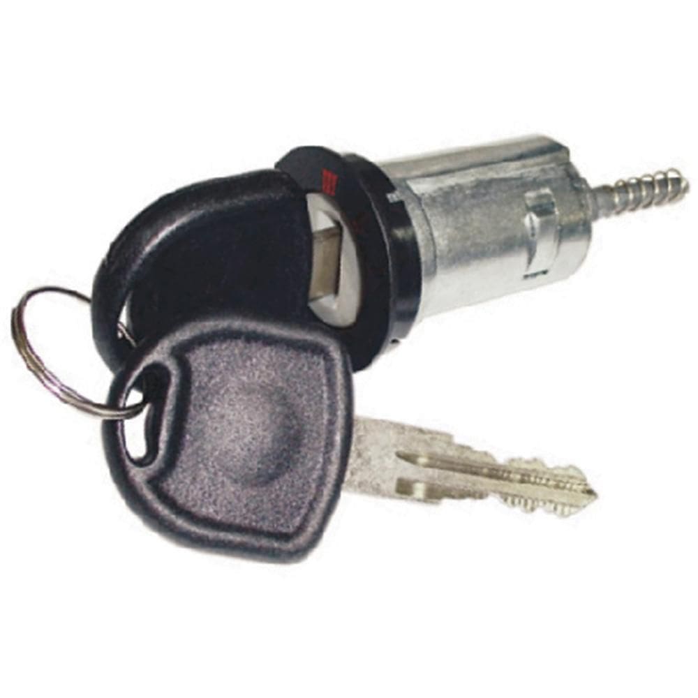 Cilindro Ignição Com Chave Meriva Monatana Corsa De 02 A 12 [F103]