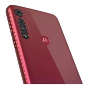 Usado: Motorola G8 Play 32 GB Vermelho - Bom