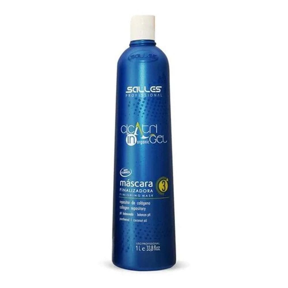 Finalizadora Cicatri Gel Salles Profissional 1Lt
