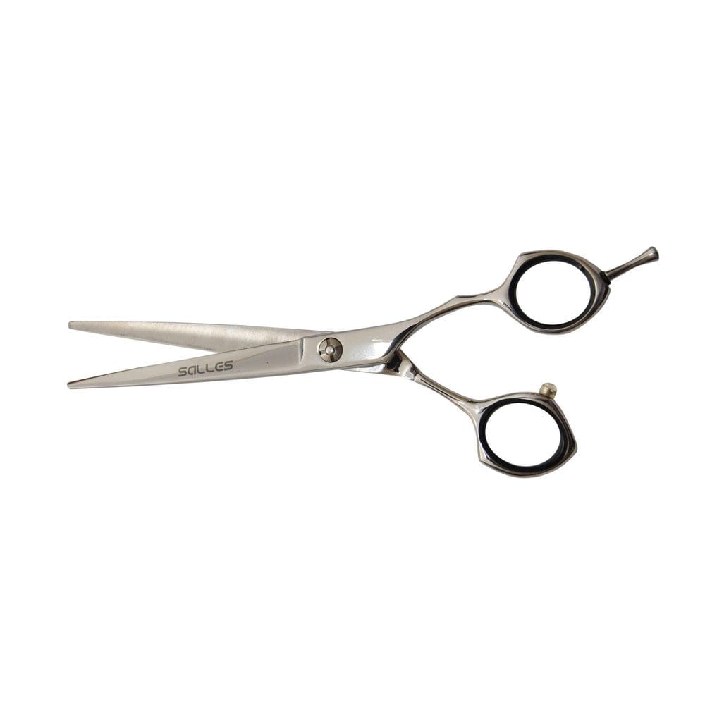 Tesoura Profissional Laser 6.5 Polegadas Prata