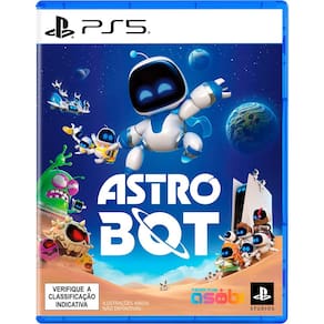 Astro Bot Playstation 5 Midia Fisica