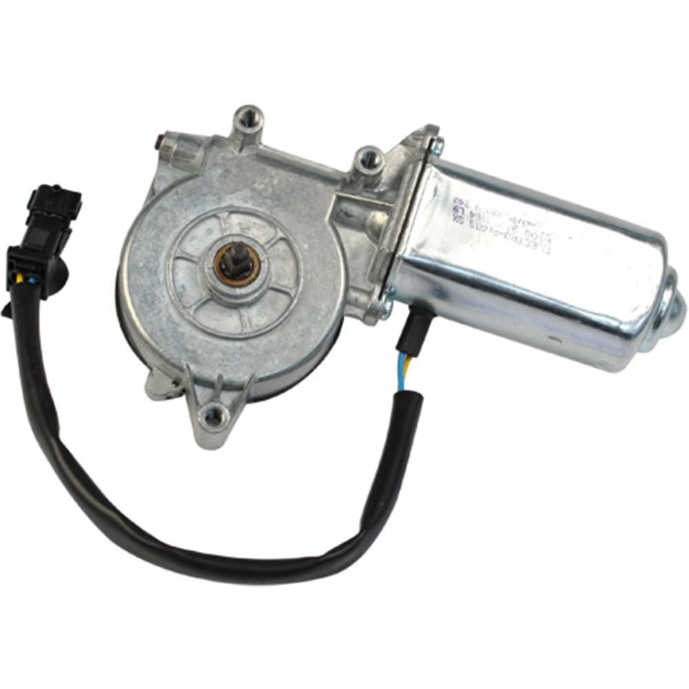 Motor Para Máquina De Vidro Direito Volvo Vm [F103]