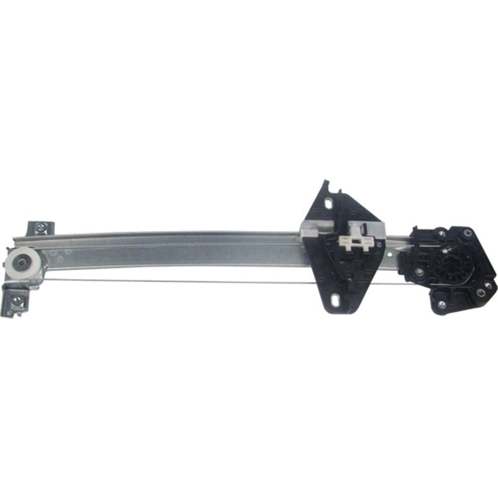 Máq. Do Vidro Elétrica Da Pta. Tras. - Esq. S/motor Fix. Orig. - Honda Civic 06 à 11 [F103]