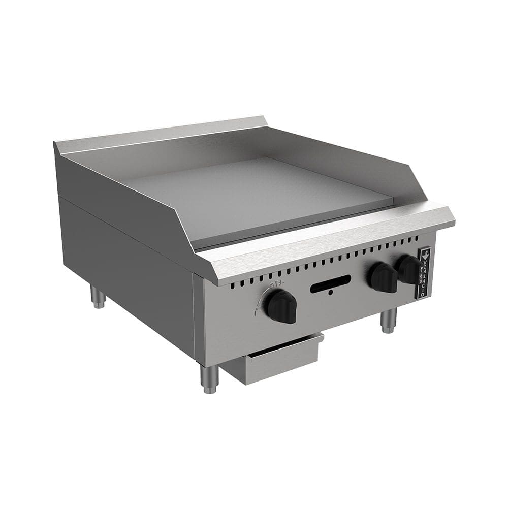 Chapa Gás 61x73 Cm 2 Queimadores Prime Glp