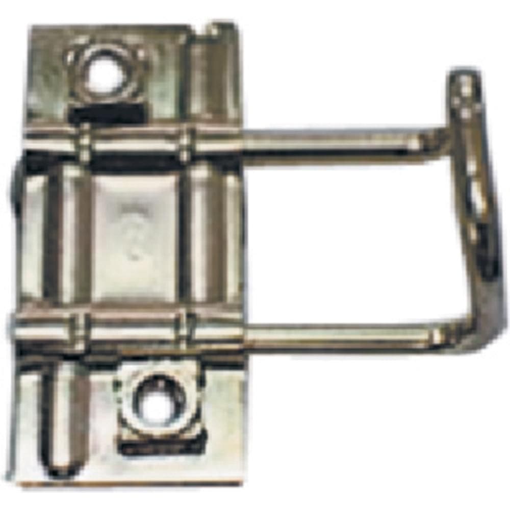 Batente Porta-malas Inferior Monza 91 A 96 [F103]