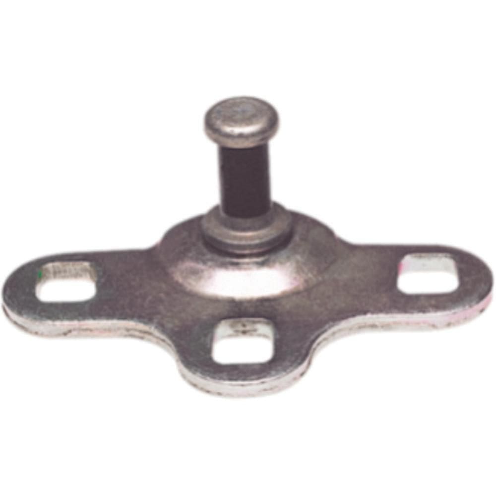 Batente Porta-malas Inferior Fiesta Hatch E Sedan Ka 96 A 14 [F103]