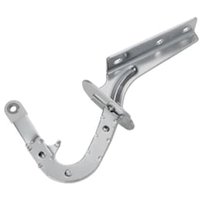 Dobradiça Capô Interna Esquerda Frontier 98 A 08 2pts [F103]