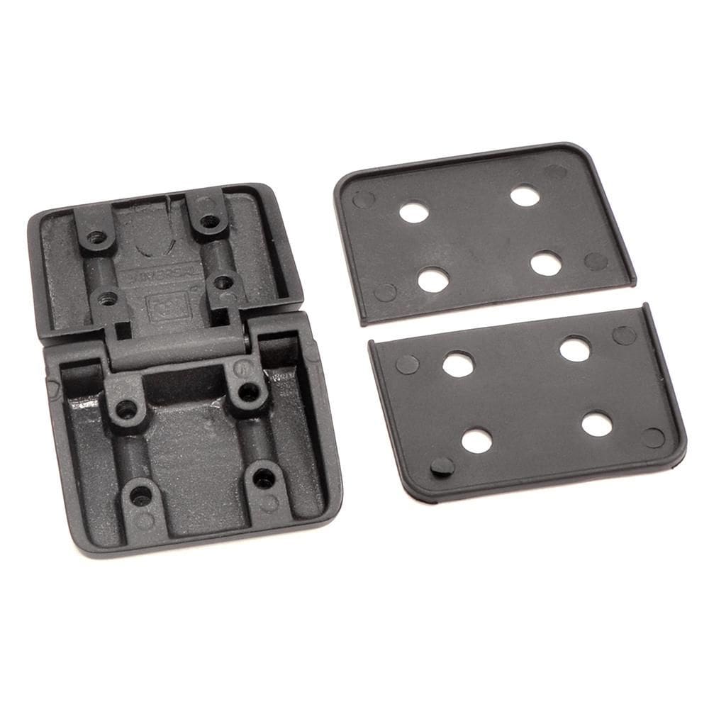 Dobradiça Dupla Externa Para Tampas Toyota Uso Geral [F103]