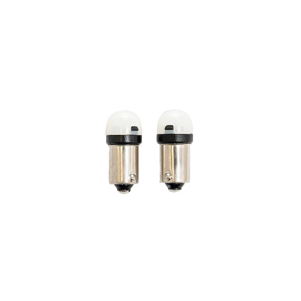 Lâmpada Led Automotiva Miniatura Branco Fluxo De 60 Lumens [F103]
