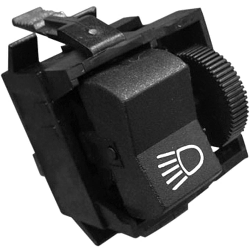 Interruptor Farol De Milha Com Reostato Variant 74 A 82 [F103]