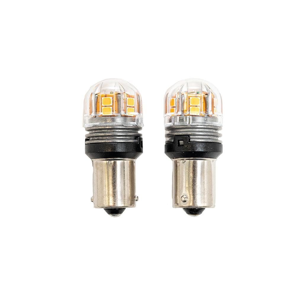 Lâmpada Led Automotiva Miniatura Amber Fluxo De 380 Lumens [F103]