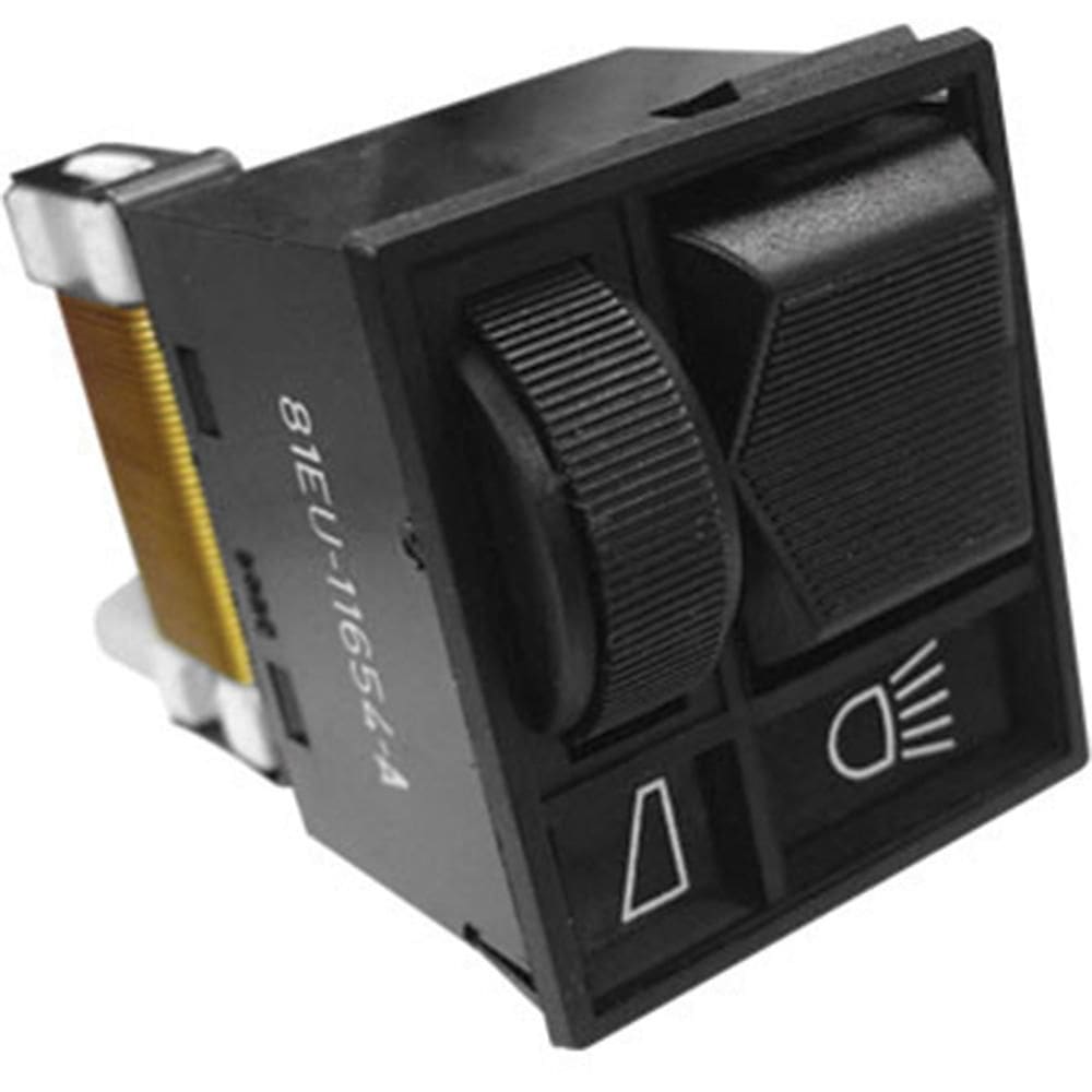 Interruptor De Luz Com Reostato Del Rey 85 A 91 [F103]