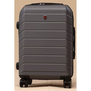 Mala de Viagem para 10Kg em ABS com Rodas 360° - HS4000 - Holysun!