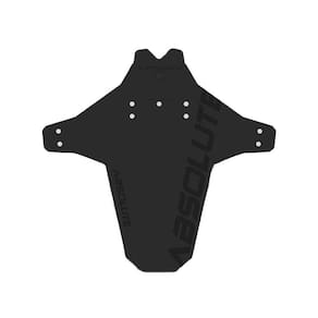 Para-lama de Bicicleta Dianteiro Mud no More 280x270mm Polímero RSD