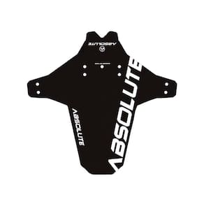 Para-lama de Bicicleta Dianteiro Mud no More 280x270mm Polímero RSD