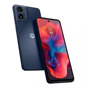 Smartphone Motorola Moto G04s 6,6 Polegadas 128GB 4GB RAM