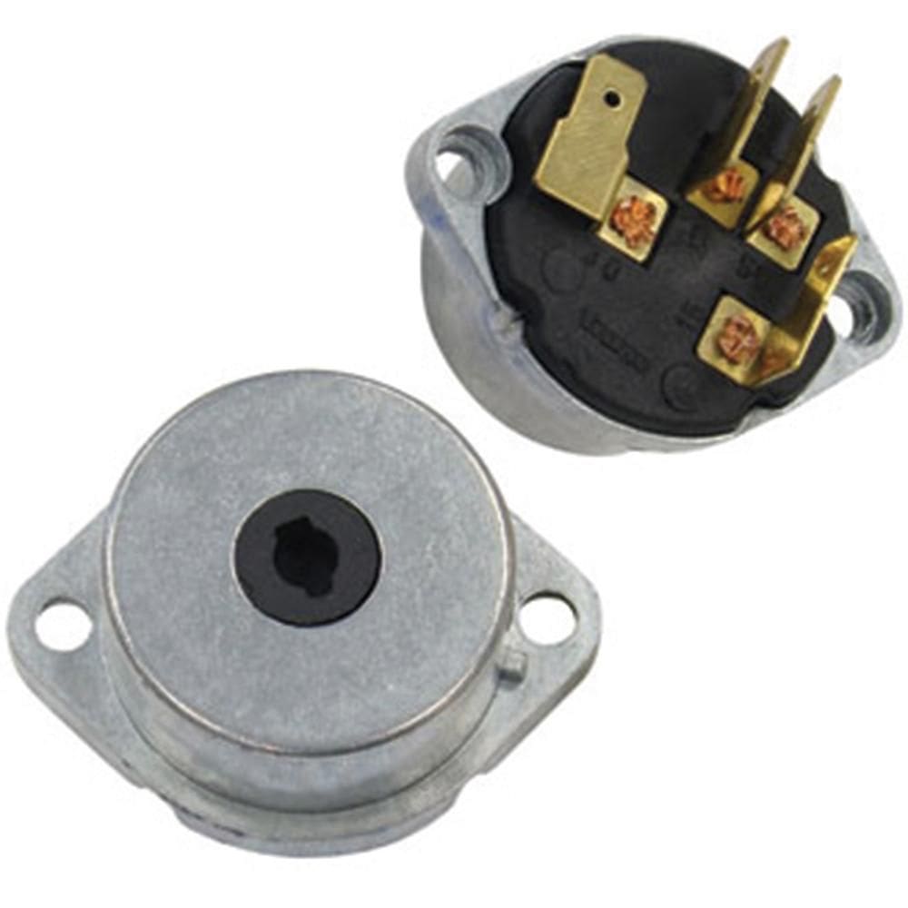 Comutador Ignição Partida Kombi Clipper Diesel 81 A 13 [F103]