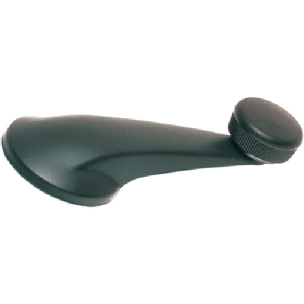 Manivela Reguladora Do Vidro Porta Dianteira E Traseira Direta E Esquerda Blazer E S-10 Preto [F103]