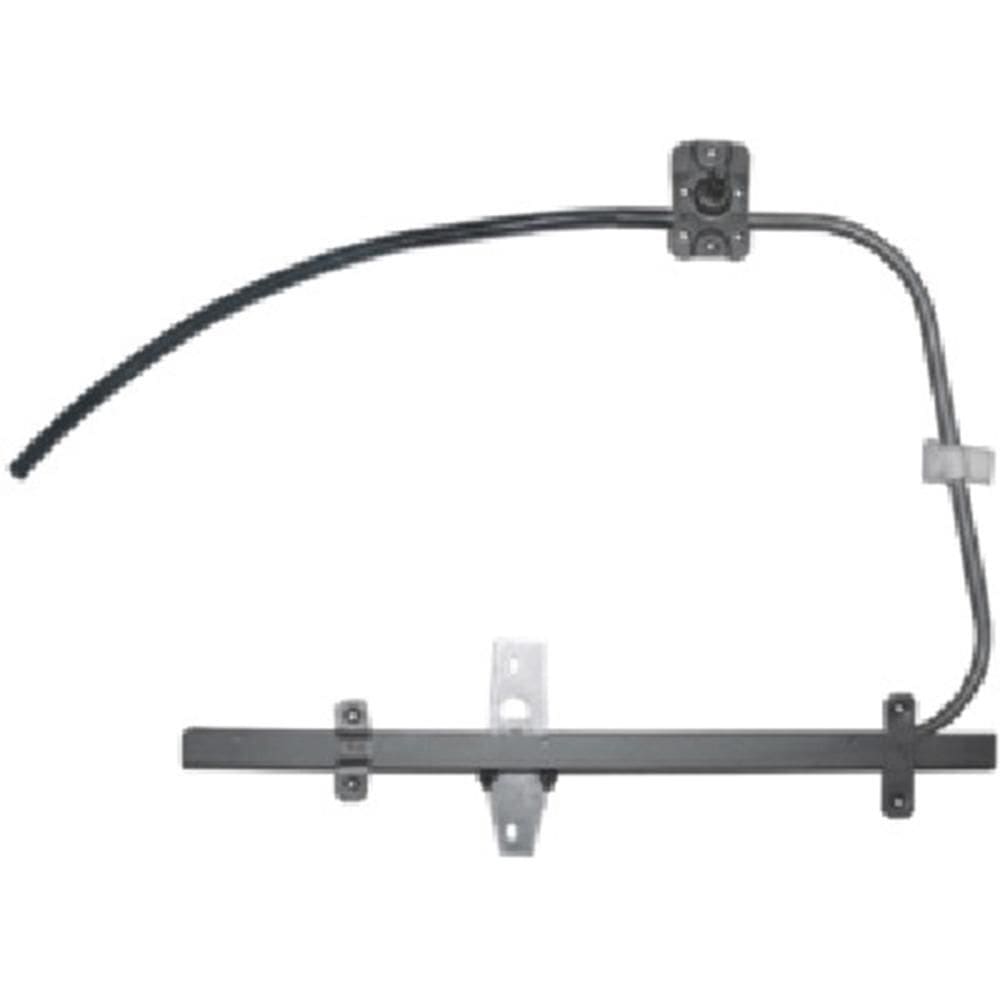 Máquina Vidro Mecânica Direita Vw Worker Delivery Titan [F103]