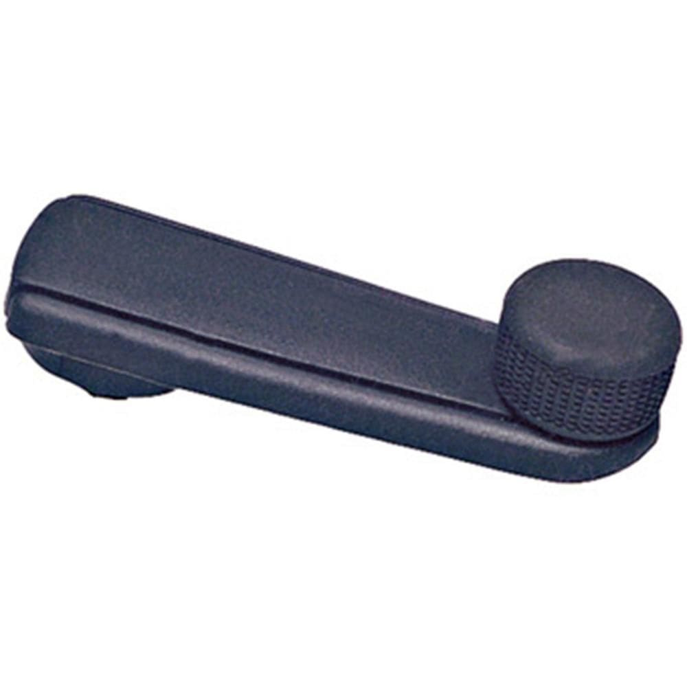 Manivela Regulagem Vidro (marrom) Pointer 94 A 96 (plástica) [F103]