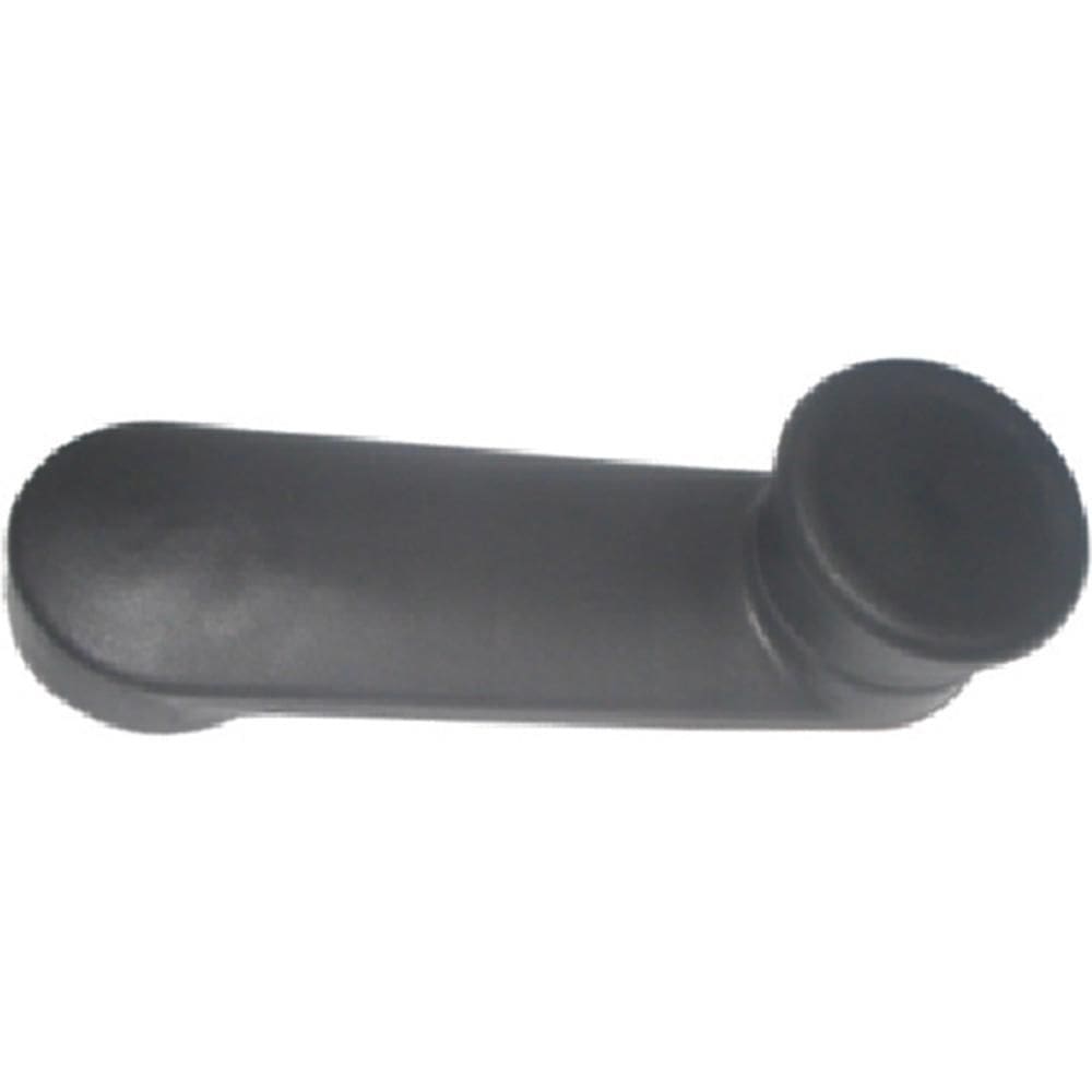 Manivela Regulagem Vidro Plástica Prisma G1 06 A 12 (cinza) [F103]