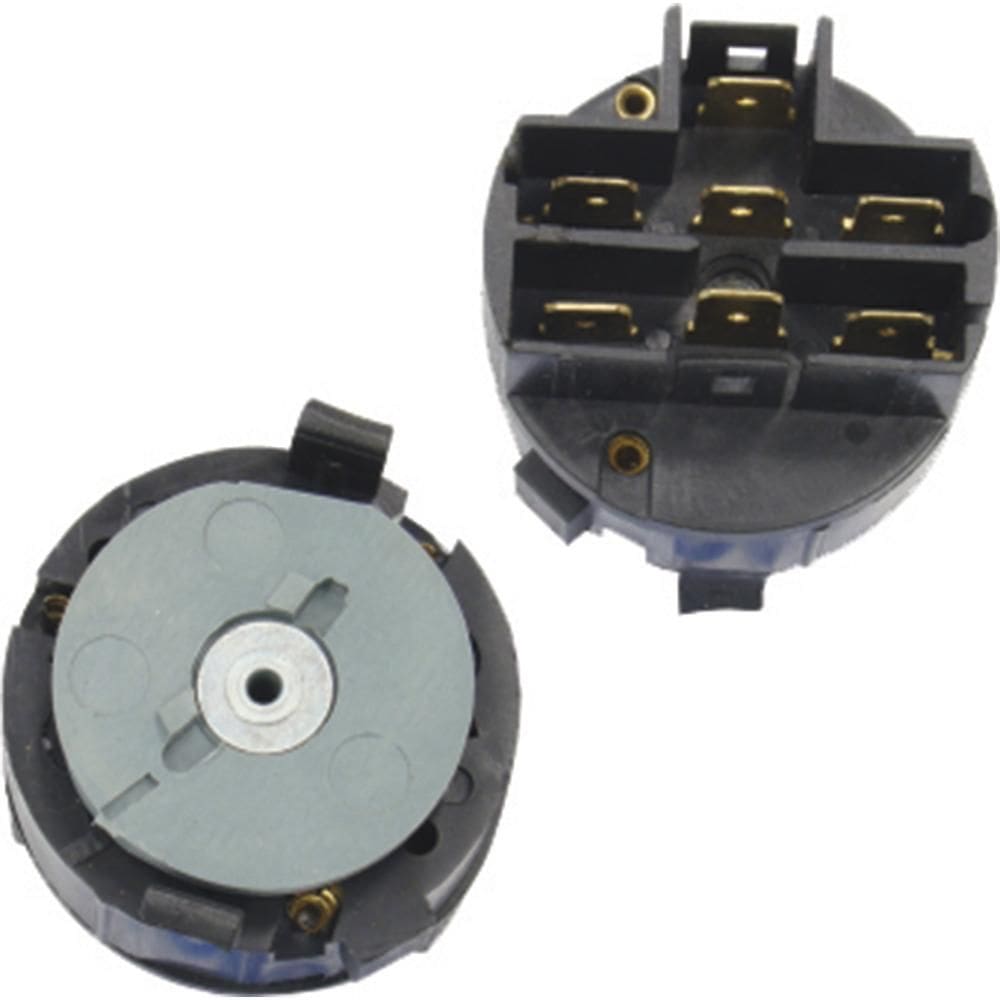 Comutador Ignição Partida Disco Elba Fiorino Prêmio Uno [F103]