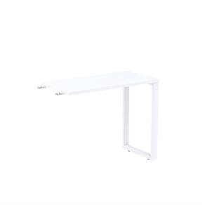 Mesa Complemento 900x450mm Mcp90/45p25tub Branco