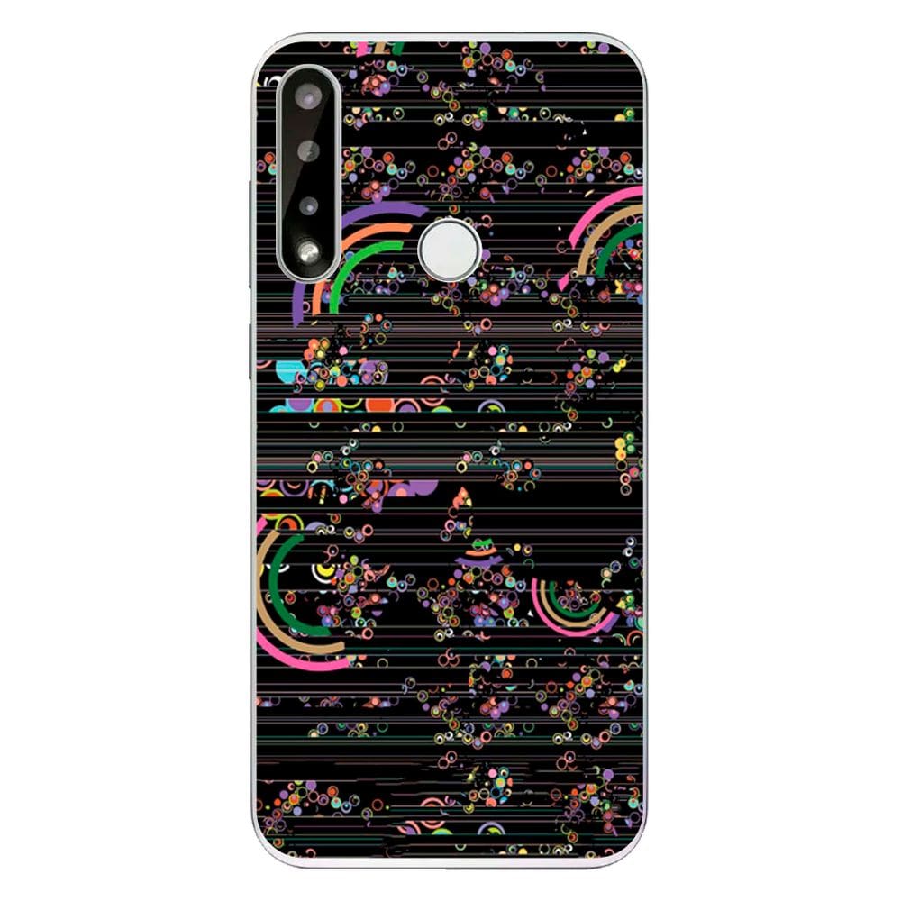 Capa Adesivo Skin006 Verso Para Positivo Q20