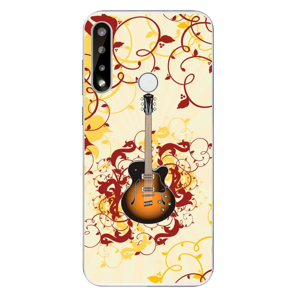 Capa Adesivo Skin373 Verso Para Positivo Q20