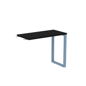 Mesa Complemento 900x450mm Mcp90/45p25tub Preto/Azul