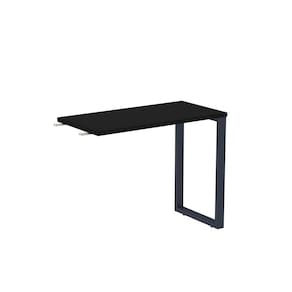 Mesa Complemento 900x450mm Mcp90/45p25tub Preto/Azul