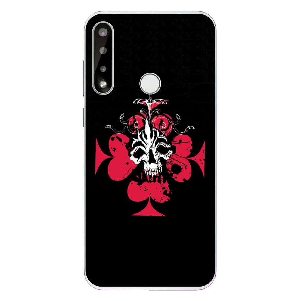 Capa Adesivo Skin008 Verso Para Positivo Q20