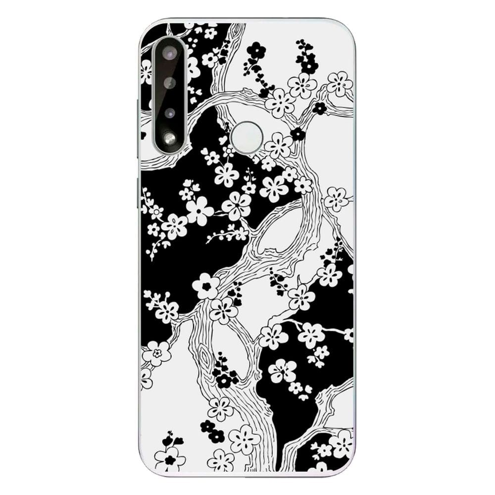 Capa Adesivo Skin356 Verso Para Positivo Q20