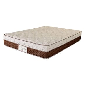 Colchão Casal 138x188x24 Pro Soft Bamboo Prorelax Molas Ensacadas Pillow Top Turn Free - Marrom