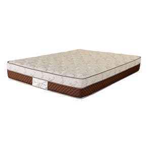 Colchão King Size 193x203x24 Pro Soft Bamboo Prorelax Molas Ensacadas Pillow Top Turn Free - Marrom