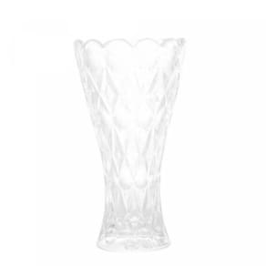 Mini Vaso Angel de Cristal Transparente 8x14cm 28080 Wolff