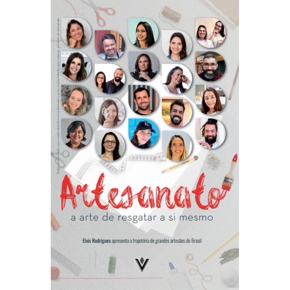 Artesanato: A Arte de resgatar a si mesmo