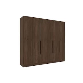 Guarda Roupa Casal 6 Portas 4 Gavetas Veneza